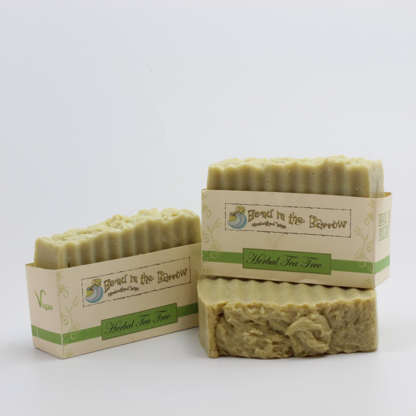 Herbal Tea Tree Soap