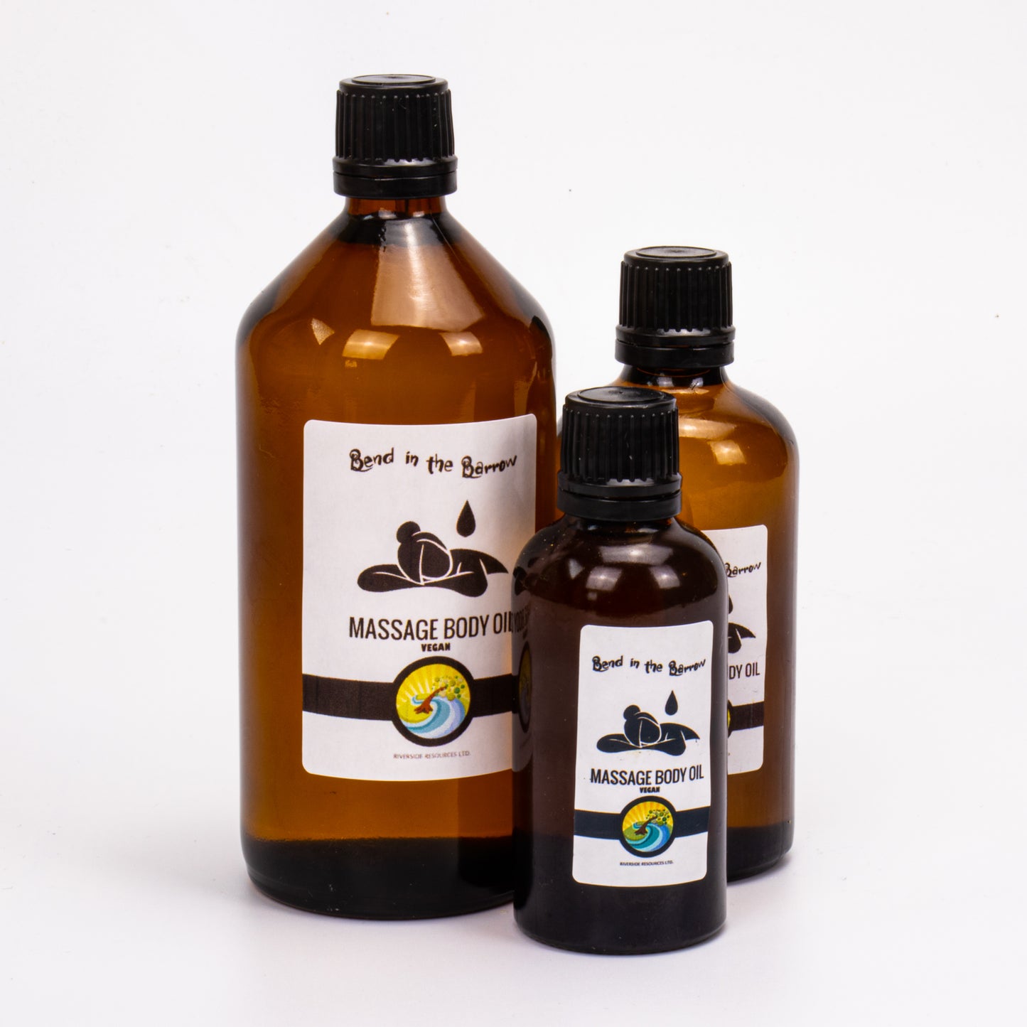 Massage & Body Oil