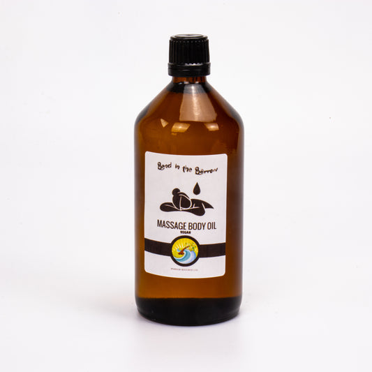 Massage & Body Oil