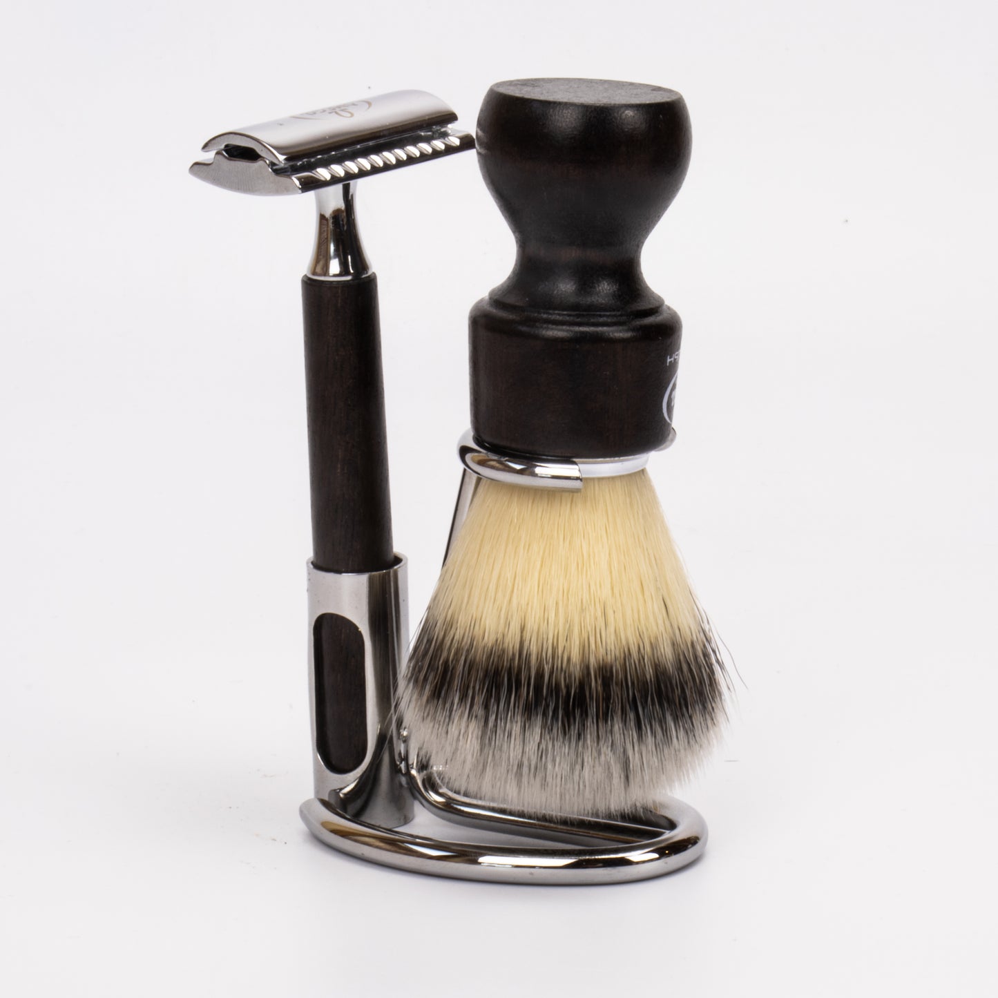 Omega Brush & Razor Stand