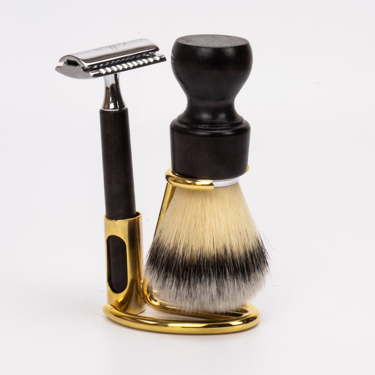 Omega Brush & Razor Stand