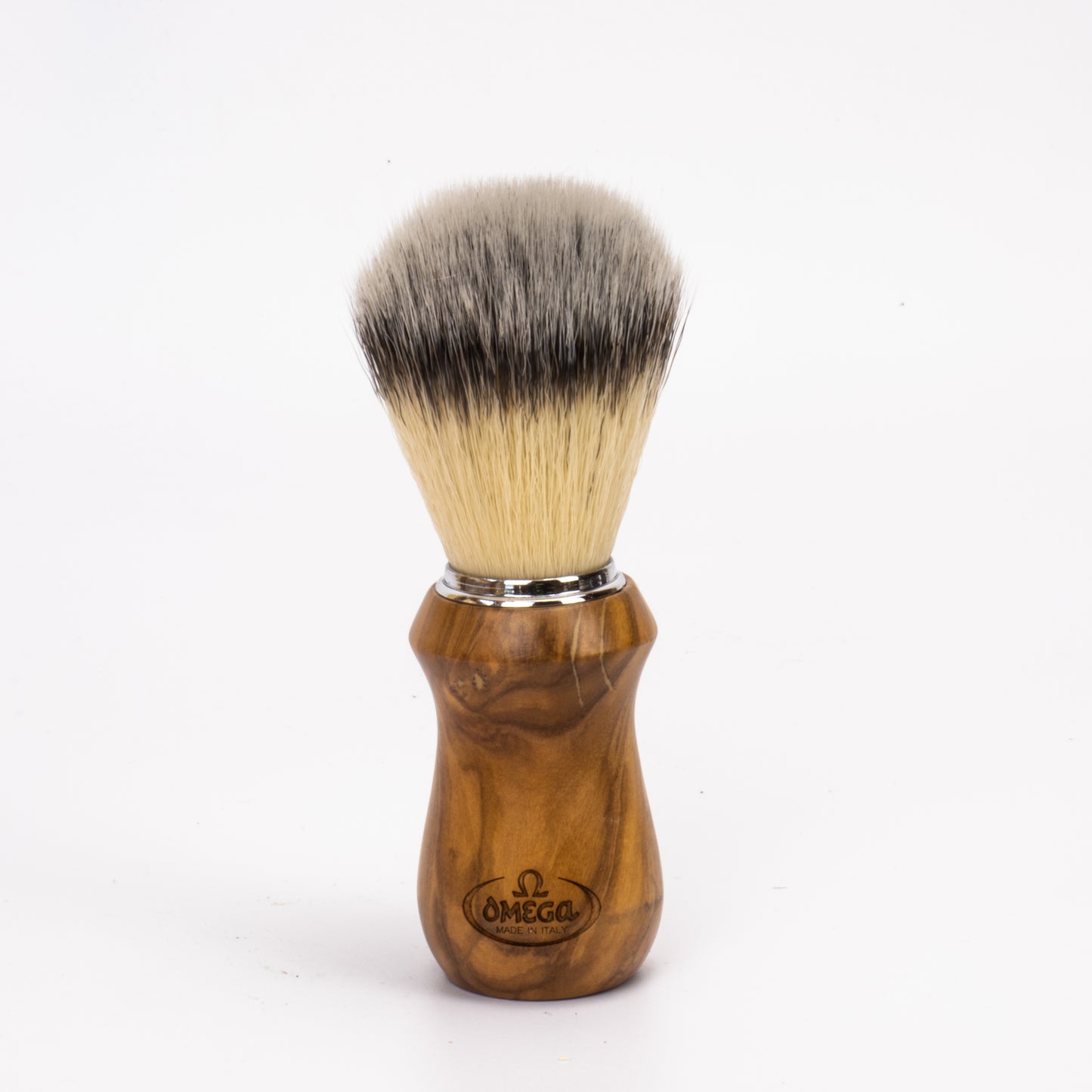 Olive Synthetic Shaving Brush