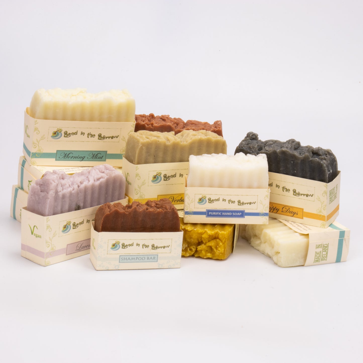 Irish Spring Soap Mix
