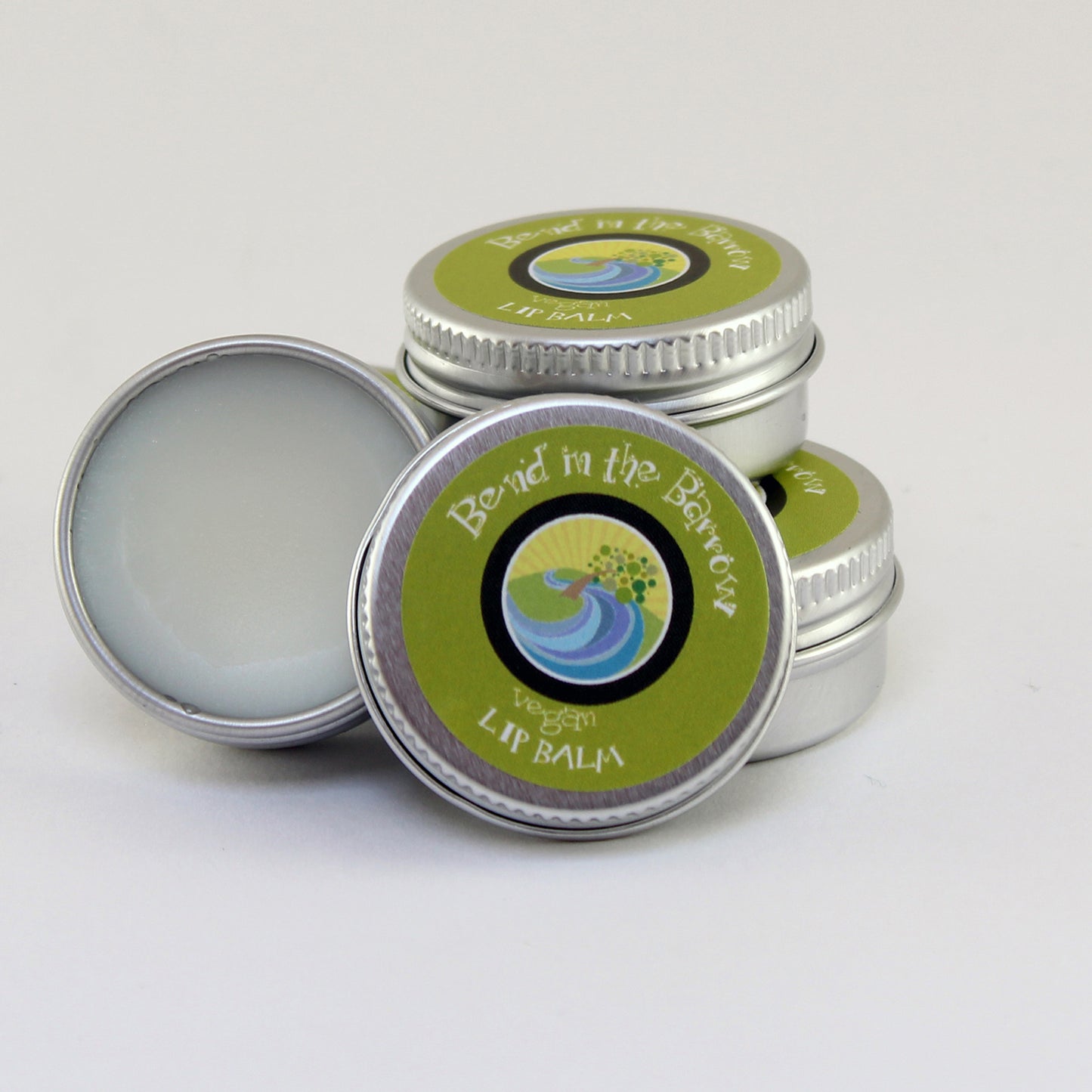 Vegan Lip Balm