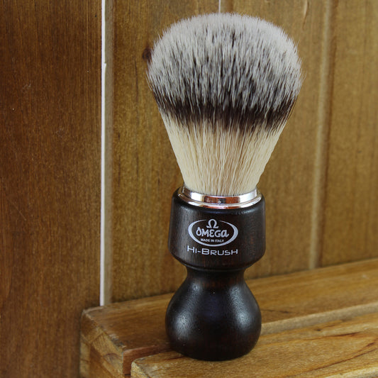 Ovangkol Synthetic Shaving Brush