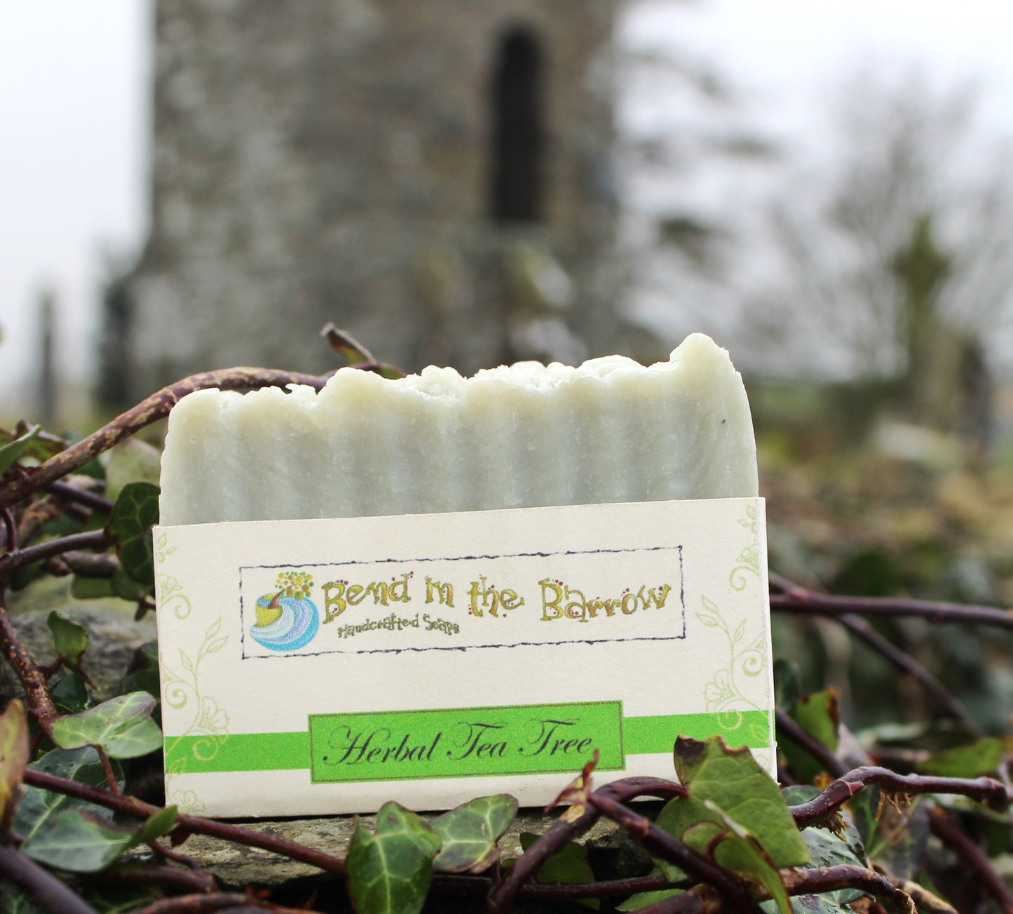 Herbal Tea Tree Soap